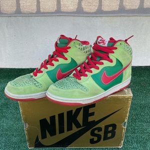 Nike Dunk SB Doctor Feel Good Mens Size 10